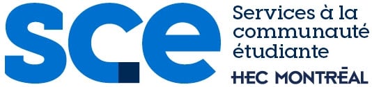 Logo Services à la communauté étudiante de HEC Montréal