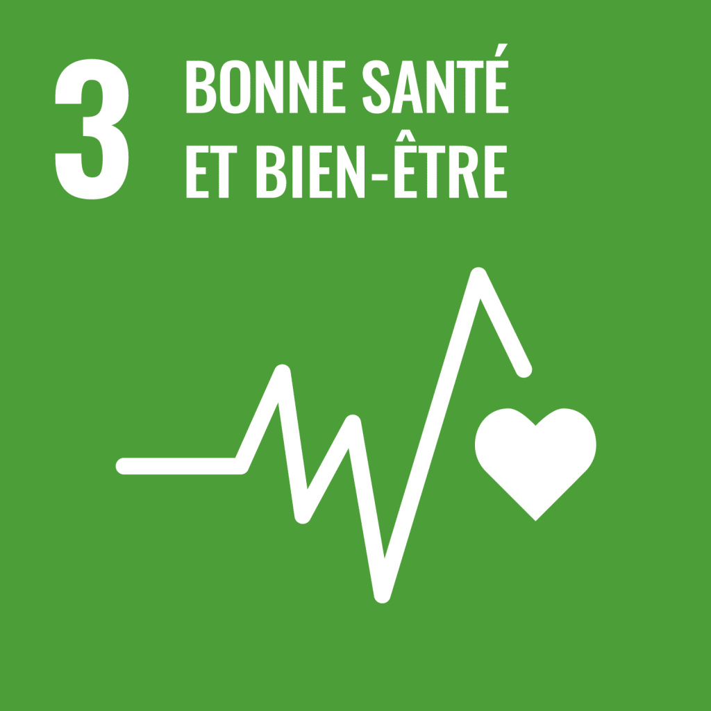 Icone : Bonne santé et bien-être