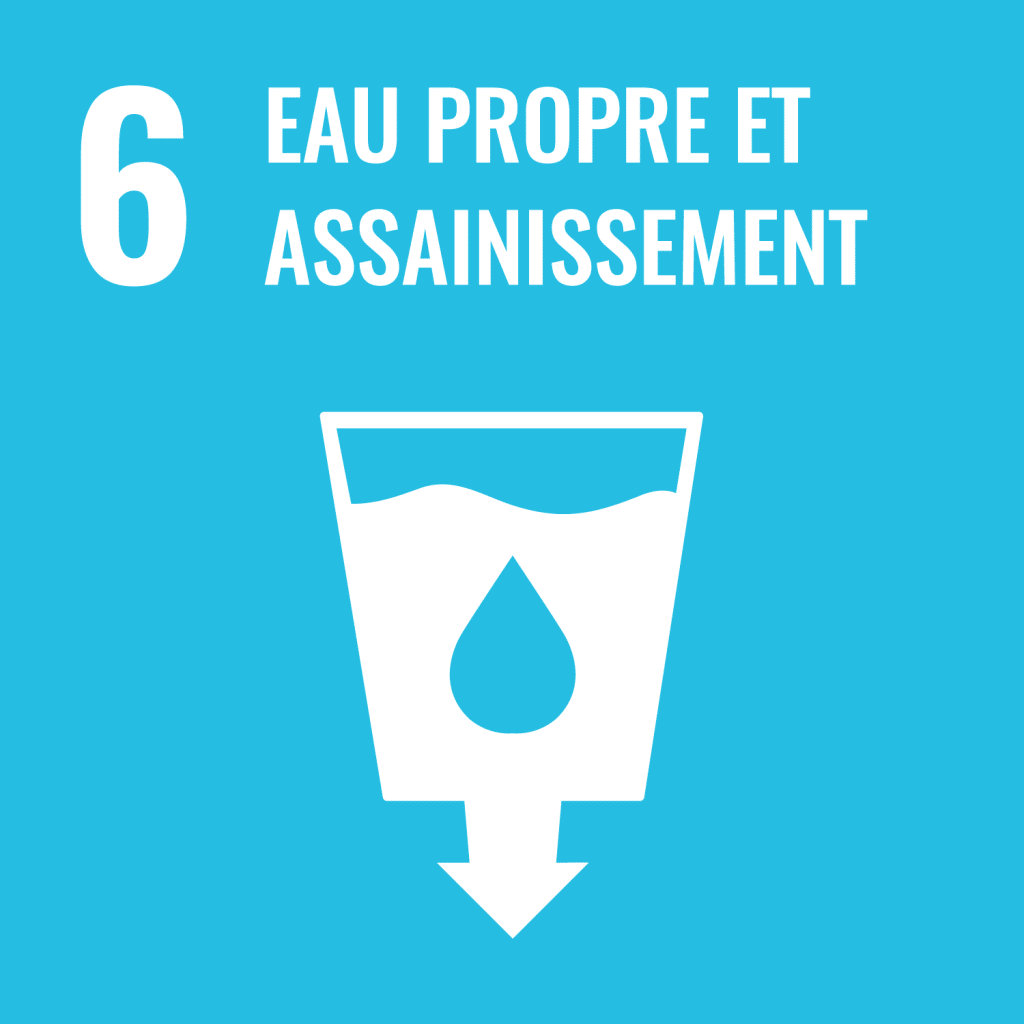 Icone : Eau potable et assinissement