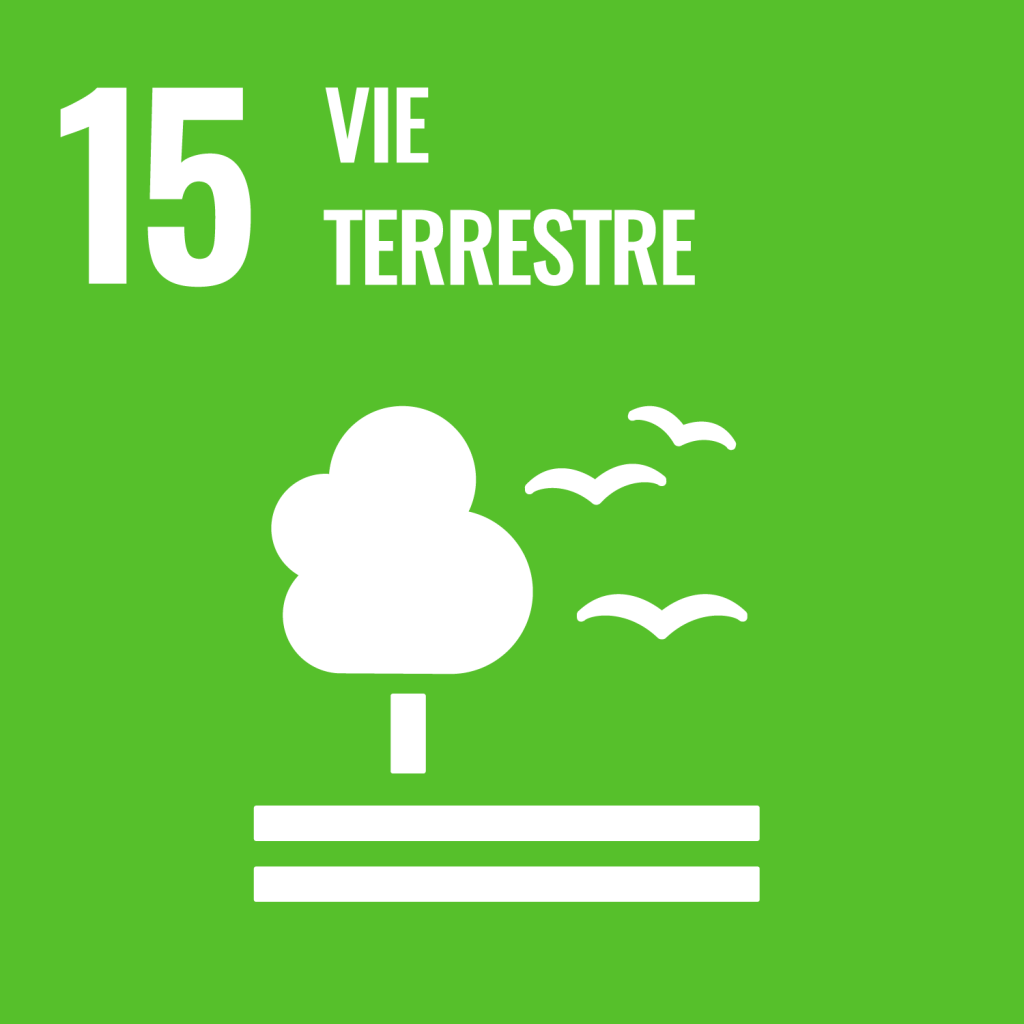 Icone : Vie terrestre