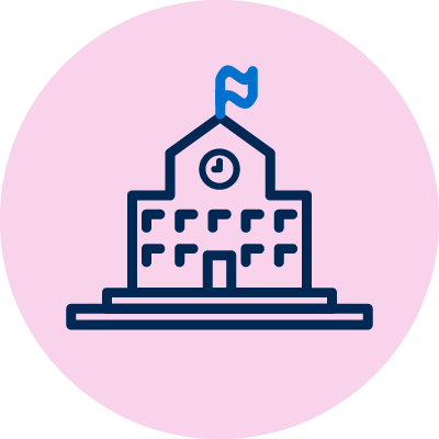 Logo : Implantation de la démarche au niveau du programme