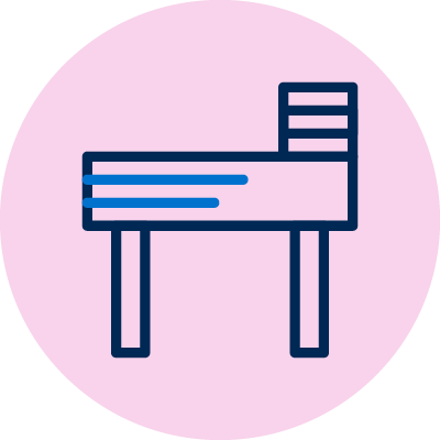 Logo : Préparation de l’environnement