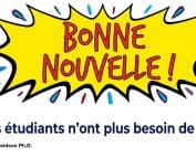 Image principale de la conférence "Bonne nouvelle, les membres de votre classe n’ont plus besoin de vous"